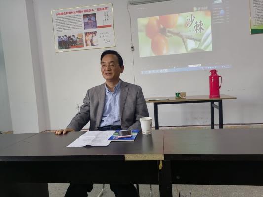 淮南市老年公益協會工作安排協調會！