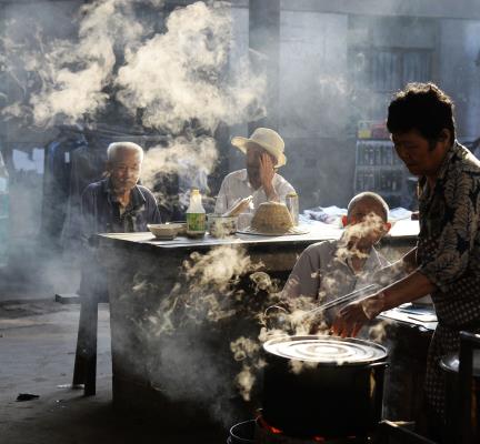 《早點時分》