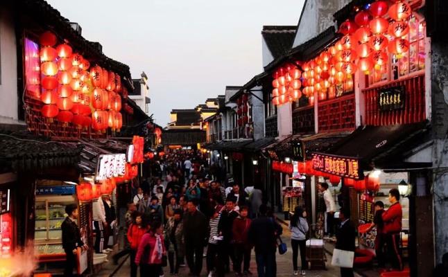 水鄉(xiāng)之旅……