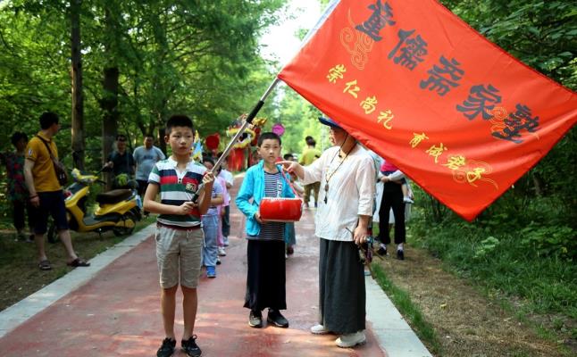 端午民俗文化活動紀實