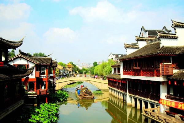 巜七寶古街》掠影