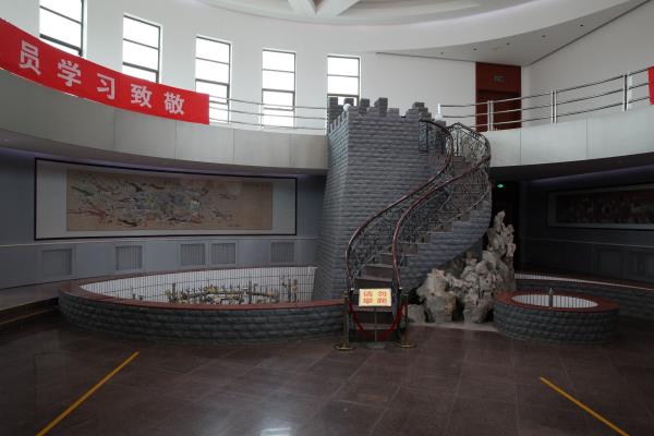酒泉東風航天城