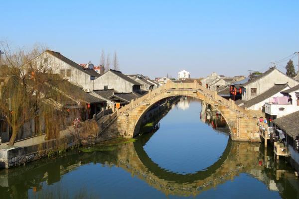 楓涇古鎮(zhèn)