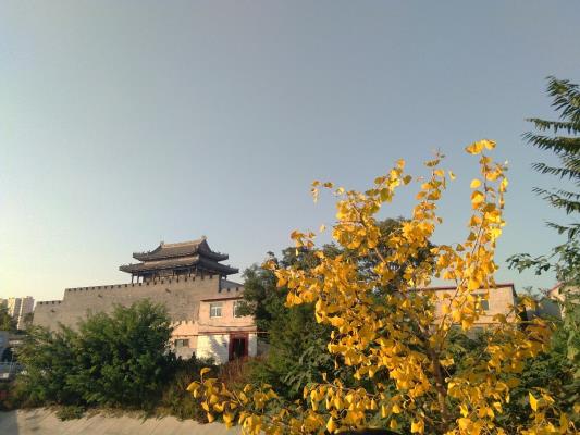定州古城