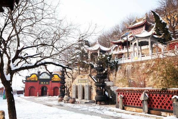 仙境茅仙洞