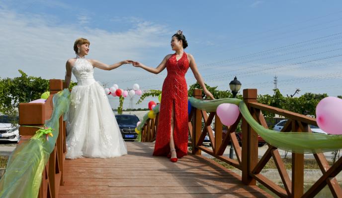 淮南農場昊晟生態園愛+婚禮會所