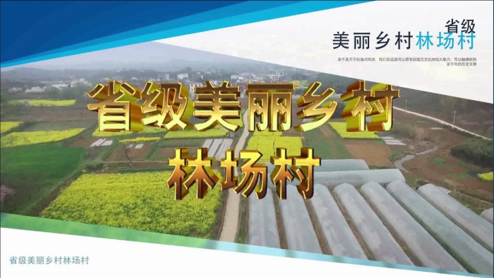 你想不到的到淮南旅游的好地方：山王鎮林場村