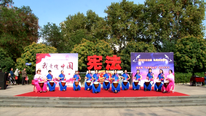 淮南禮儀文化研究會、淮南圖片網(wǎng)模特隊活動展演