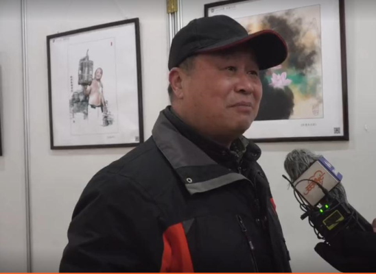 沁心水墨　畫意中國－－老沁（梁衛星）畫意攝影作品展