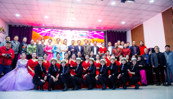 淮南圖片網十周年慶典暨“美好生活民法典相伴”主題宣傳活動（視頻版）