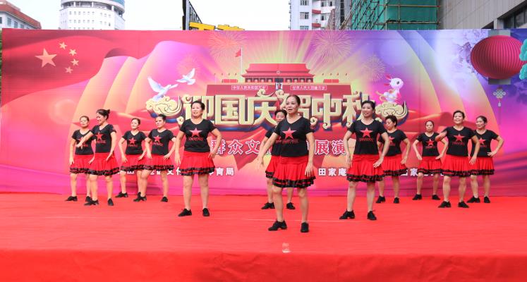 舞蹈<<獨一無二>>