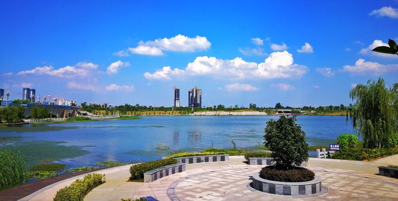 山南中央公園