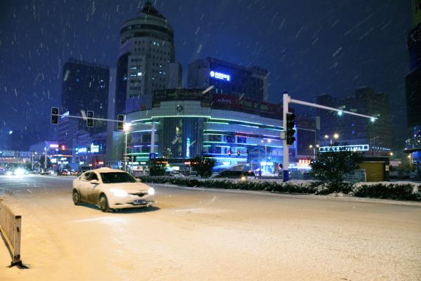 記憶中的那場(chǎng)雪