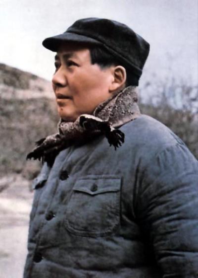偉人毛澤東
