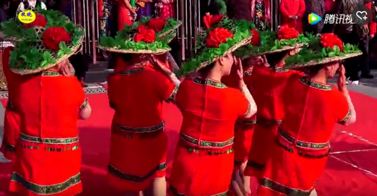 淮南圖片網六周年慶典
