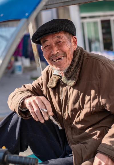 上窯人文