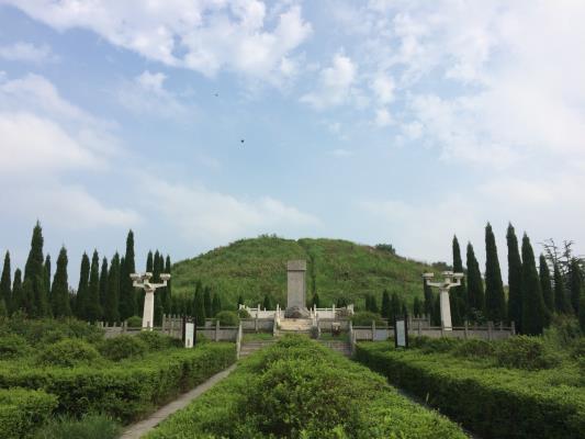 春申君黃歇墓