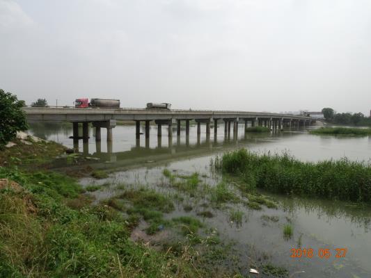 壽縣東津渡大橋