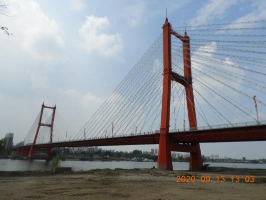 鳳臺淮河大橋