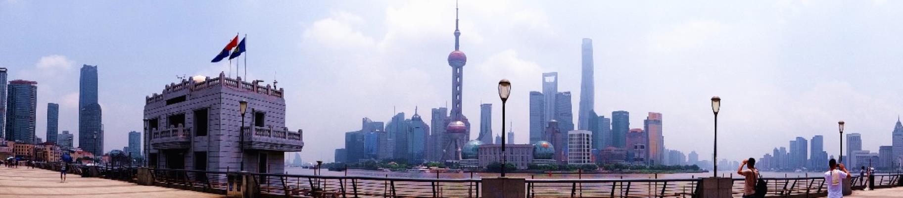 上海外灘隨拍