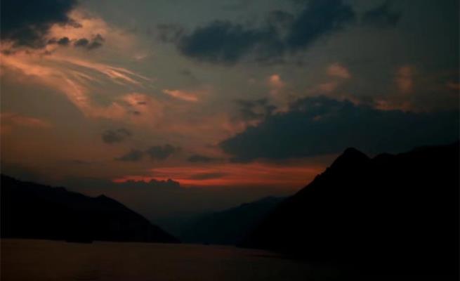 三峽美景