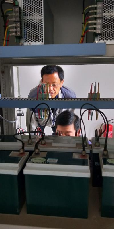 一絲不茍！新集一礦員工工作點滴
