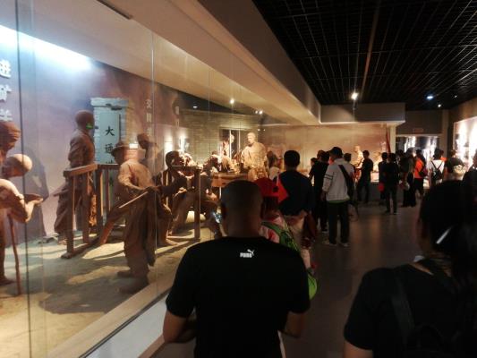 淮南市紀念九一八88周年活動紀實