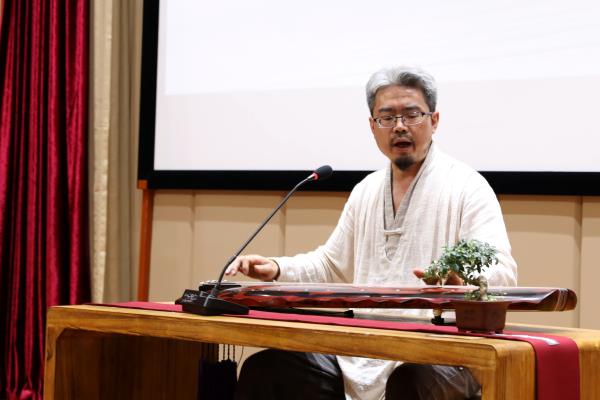 淮南古琴專(zhuān)業(yè)委員會(huì)成立