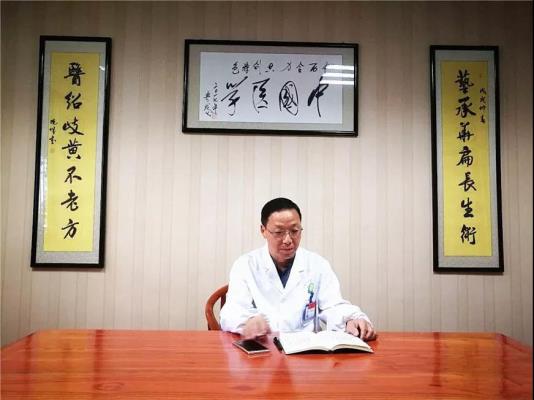 安徽名中醫(yī)    李永安