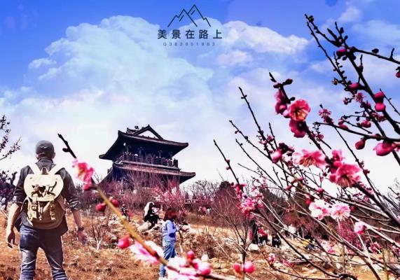 美景在路上