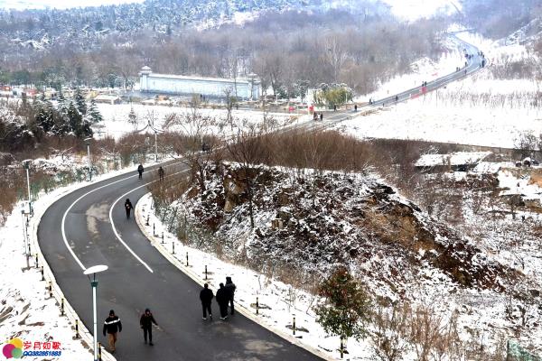 年初的那場雪