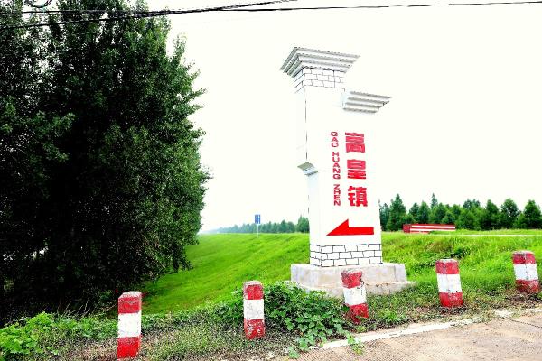 胡鳳茹//《高皇鎮(zhèn)脫貧攻堅(jiān)暖人心》