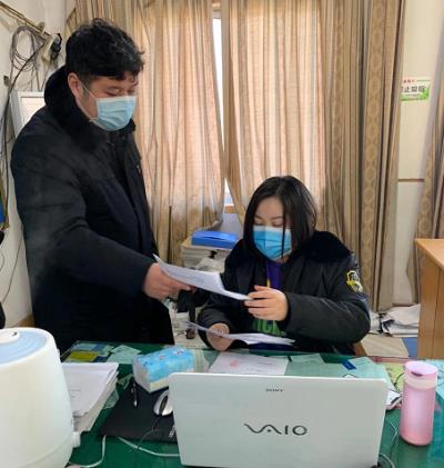趙永躍|潘集區市場監管局：五個“辦”法統籌做好疫情防控和市場主體登記工作
