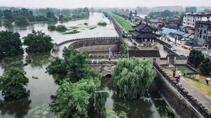 胡鳳茹《從洪水中打撈只言片語》（組詩）