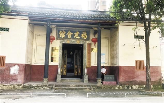 羅洪安 | 一座老房子的革命豐碑