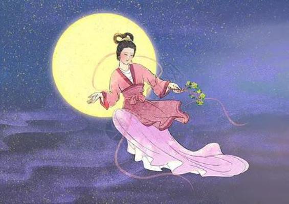張純林 | “嫦娥奔月”夢飛天  ——《淮南子》神話故事啟示錄