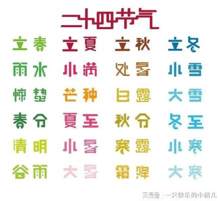 羅洪安 | 題四季與廿四節(jié)氣