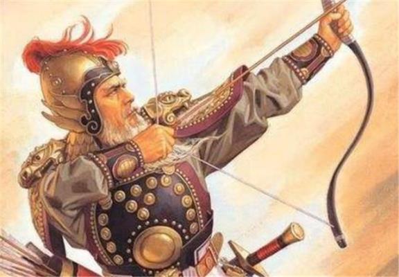 依韻褚老師 《嘆黃忠》恭和
