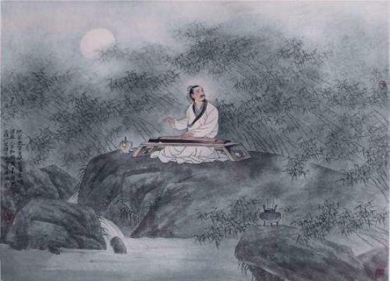 步韻追和唐.杜甫《狂夫》自嘲