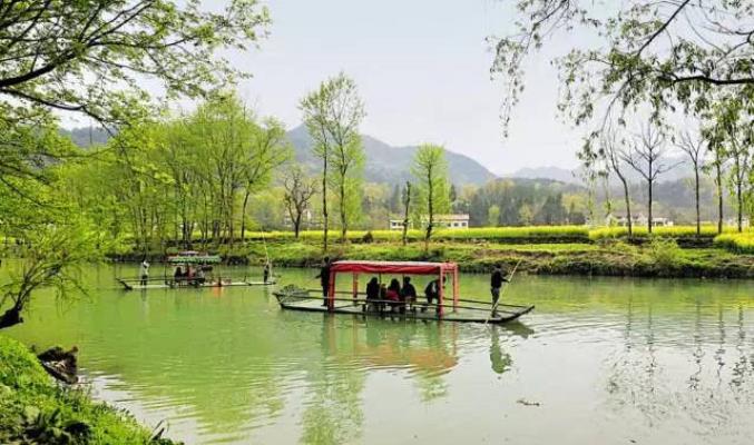 詩友唱和： 初夏郊游