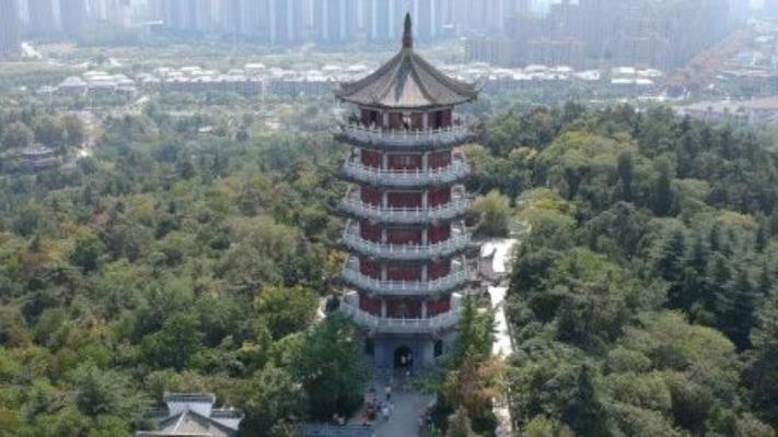 感謝詩友唱和：游蚌埠張公山