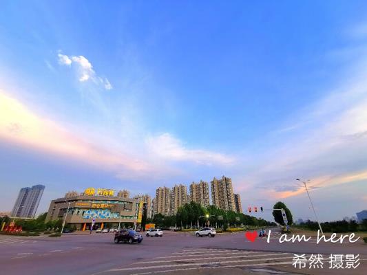 淮南山南新區