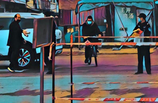 疫 路有愛
