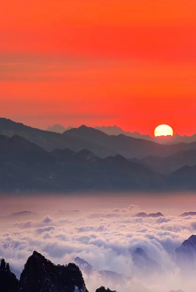 八公山下