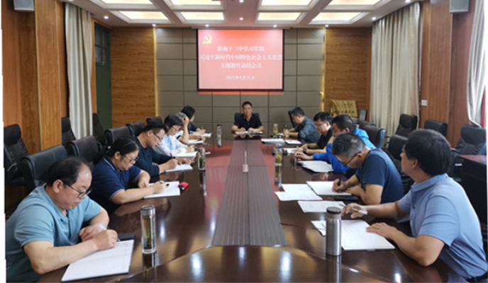 淮南十三中2023年校園十大新聞亮點(diǎn)