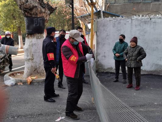 堵住疫情死角 做好防患措施 打贏抗疫阻擊戰