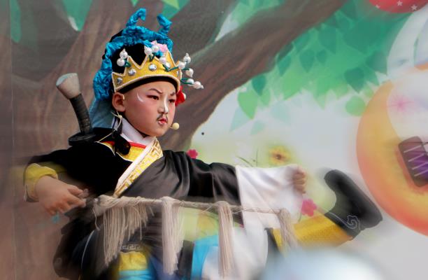 孩子們的節(jié)日