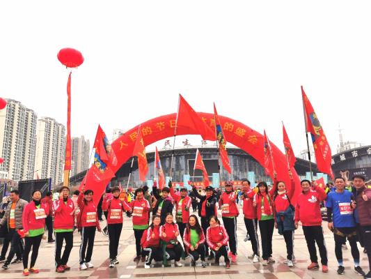 2019淮馬靚影
