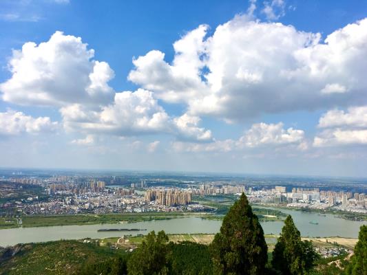 淮河兩岸