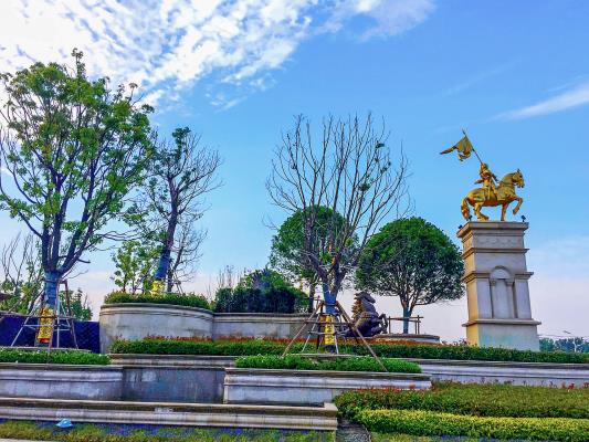 鏡頭中的壽縣陽光半島旅游景區—攝影‖萬前進